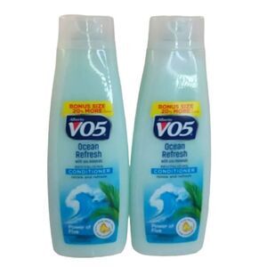 Alberto VO5 Conditioner for Hair lot of two